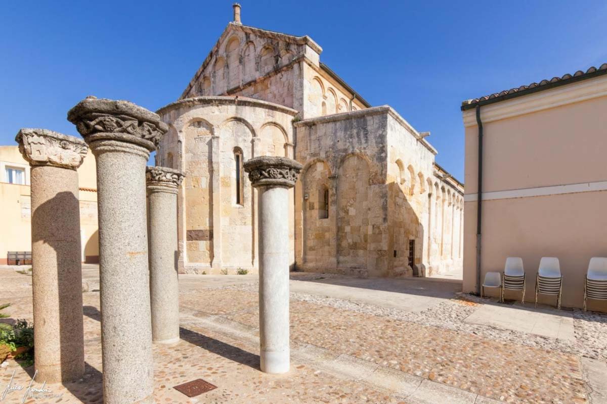 Aligio Villa Porto Torres Kültér fotó